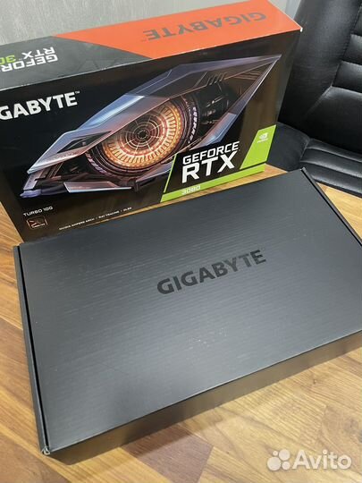 Geforce RTX 3080 turbo 10GB Rev 2.0