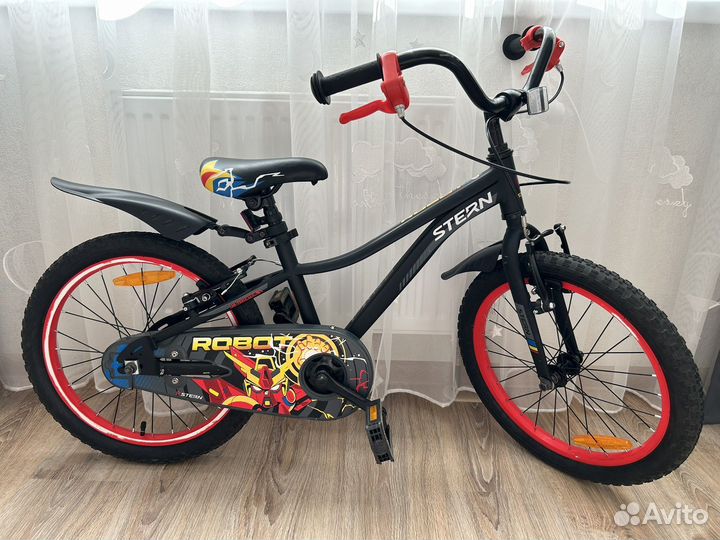 Детский велосипед Stern Robot