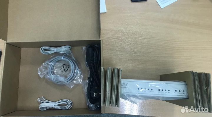 Голосовой шлюз Nateks VoiceCom110 VC-110-1