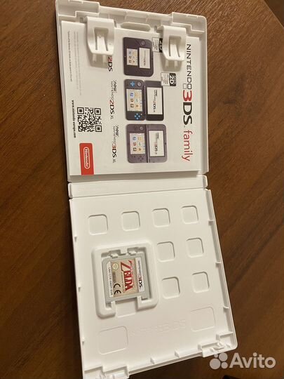 The Legend of Zelda ocarina of time 3D