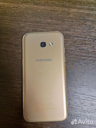 Samsung galaxy a5 2017