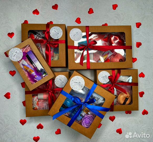 Подарочный набор женский