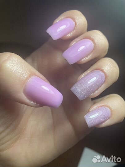 Маникюр на дому