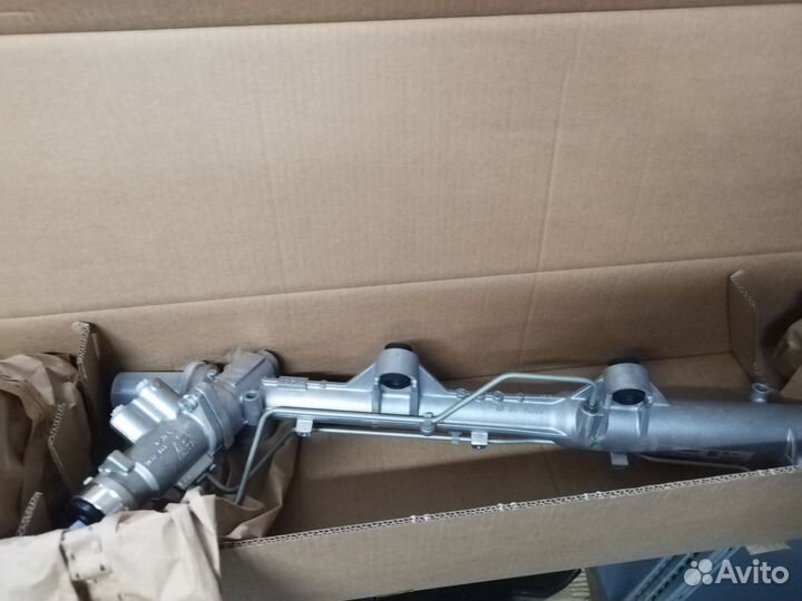 Рулевой механизм на Мультивен(Т5)