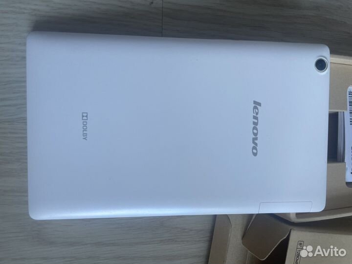 Планшет Lenovo tab 2 A8-50