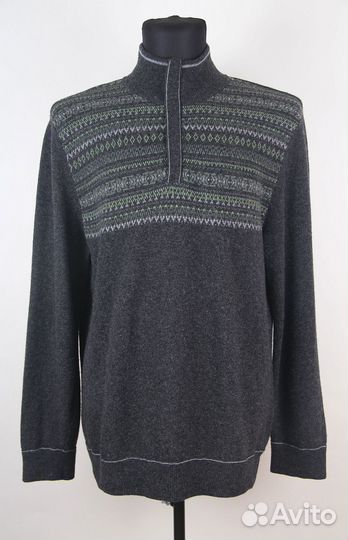 Bogner шерстяной свитер