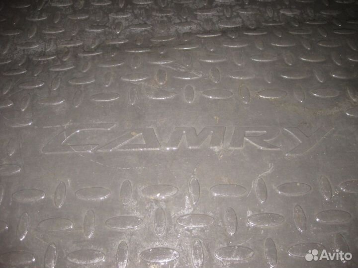 Коврик в багажник для Тойота Камри