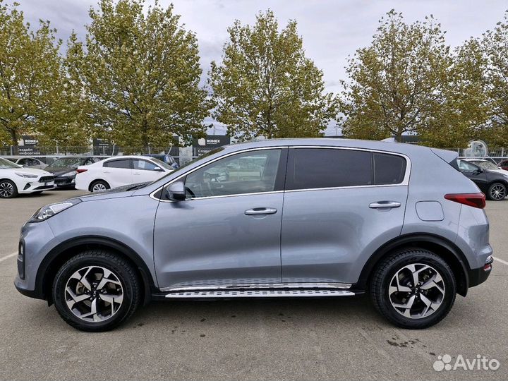 Kia Sportage 2.0 AT, 2020, 33 500 км