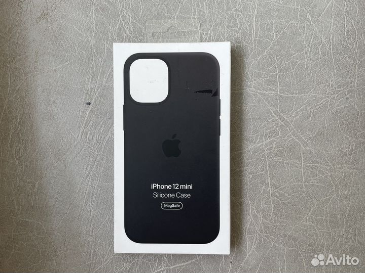 iPhone 12 mini silicone case