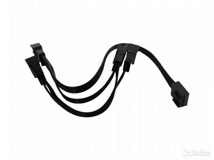 Кабель-разветвитель 1/4 ID-cooling FS-04 (400шт/ко