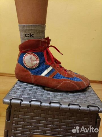 Самбовки борцовки 40