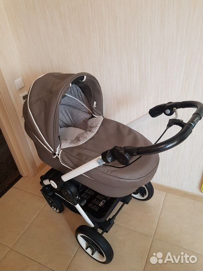 Коляска Teutonia be you V3