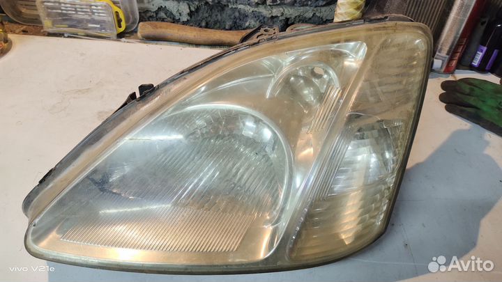 Фара Honda Civic левая