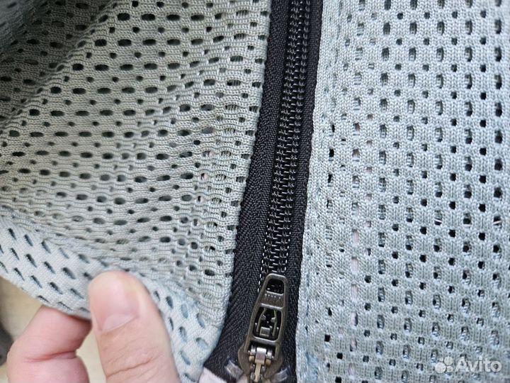 Эргорюкзак babybjorn one air mesh