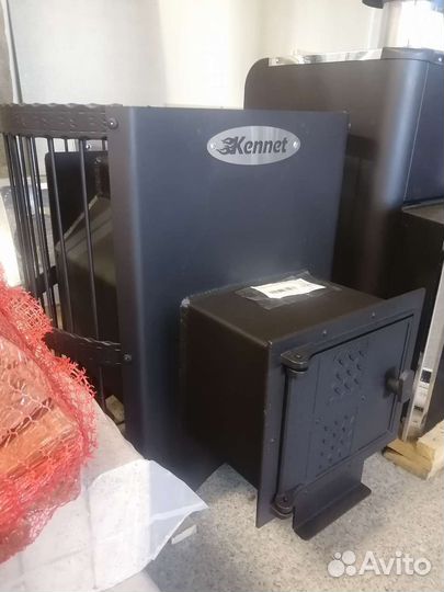 Печь для бани 16 м3