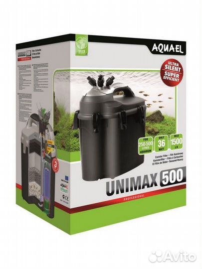 Фильтр для аквариума