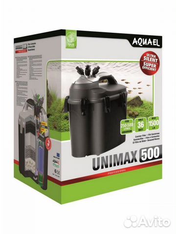 Фильтр для аквариума