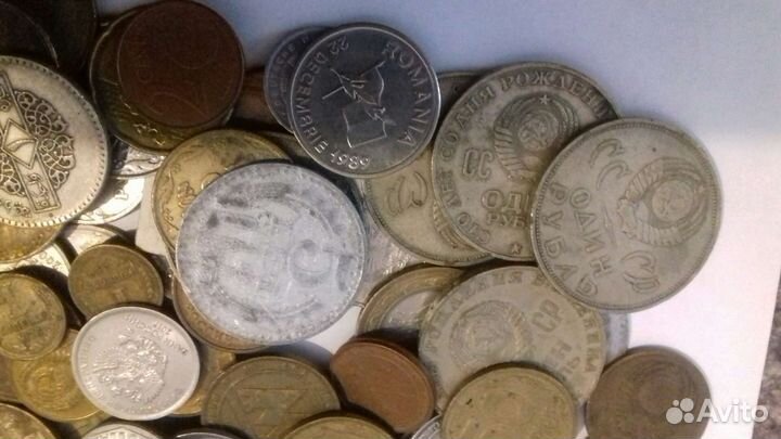Монеты
