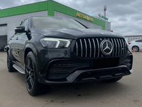 Mercedes-Benz GLE-класс AMG Coupe 3.0 AT, 2021, 76 000 км, с пробегом, цена 11 500 000 руб.