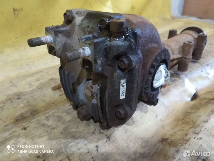 Редуктор заднего моста Subaru Impreza G11 Субару