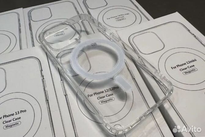 Чехол магсейфна iPhone 11