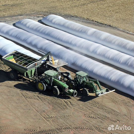 Рукав для хранения зерна опт/розница