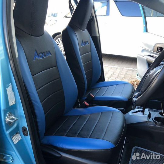 Авточехлы Daihatsu Rocky