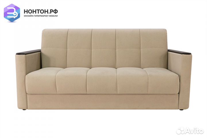 Диван аккордеон Мартин бежевый