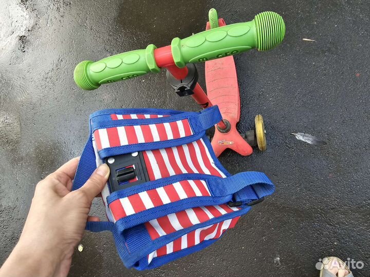 Самокат детский mini micro