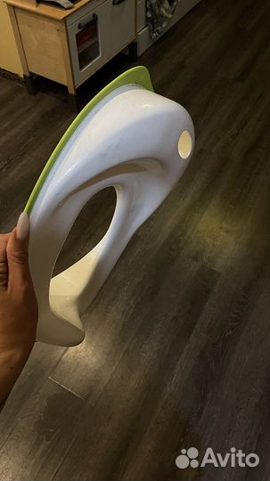 Сидушка на унитаз IKEA