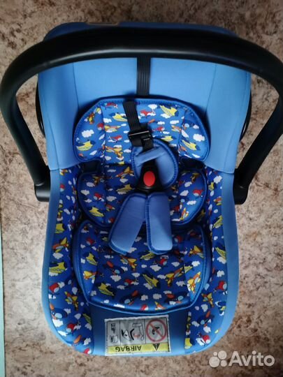 Детское автокресло