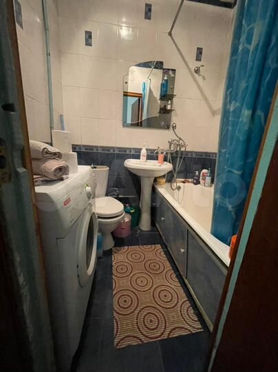 1-к. квартира, 36 м², 1/5 эт.