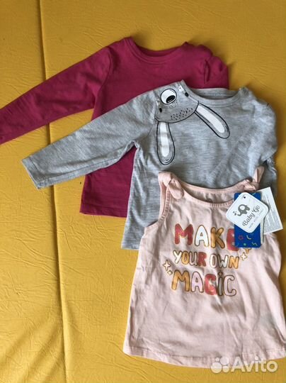 Вещи для девочки