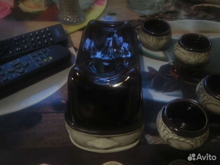 Набор для коньяка