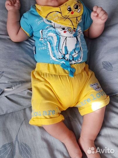 Комплект на выписку