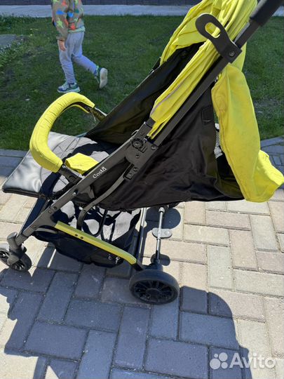 Коляска детская легкая