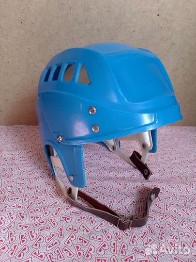 Шлем хоккейный детский