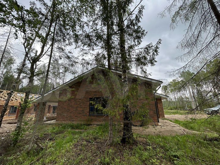 Дом 115 м² на участке 11 сот.