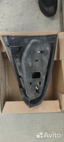 Фонарь задний правый Renault Logan 1 седан