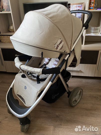 Прогулочная коляска Rant Caspia Trends