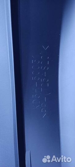 Бампер новый передний Mazda CX5 KF оригинал