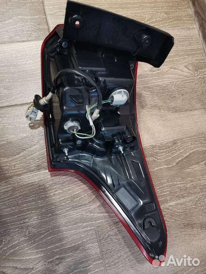 Задняя фара для mitsubishi 2