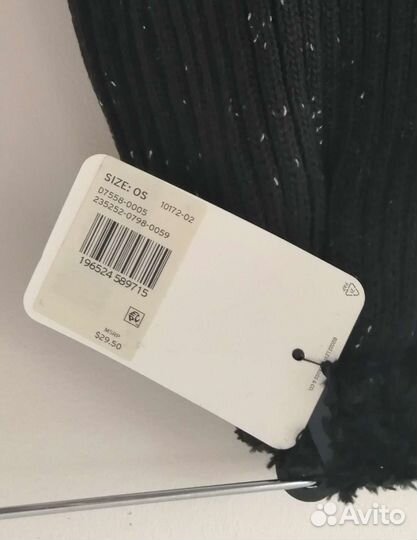 Шапка Levi's 54-58 из США