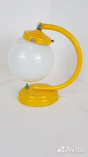 Настольная лампа СССР