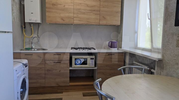 2-к. квартира, 48,4 м², 1/5 эт.