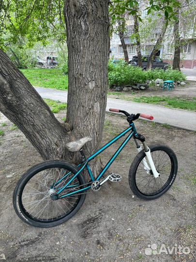 Мтб Author exe 24