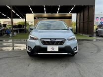 Subaru XV 1.6 CVT, 2021, 35 000 км, с пробегом, цена 1 450 000 руб.