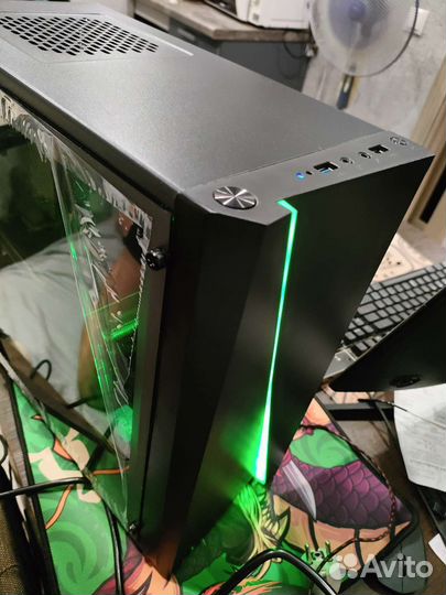 Игровой компьютер