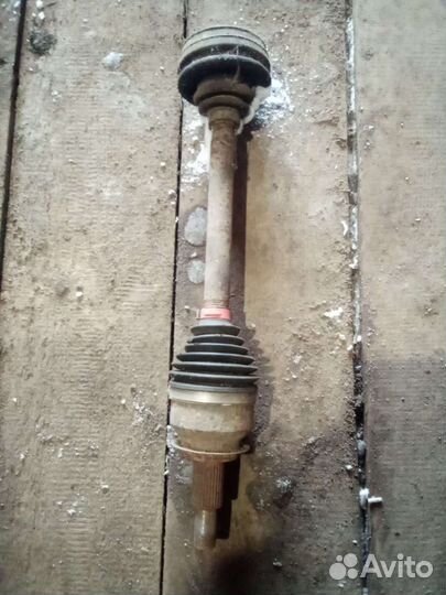 Мазда сх 5 привод передний правый