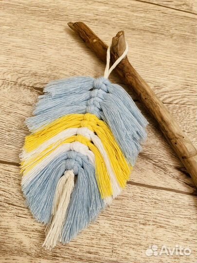 Мастерская макраме. Плету уют в дом